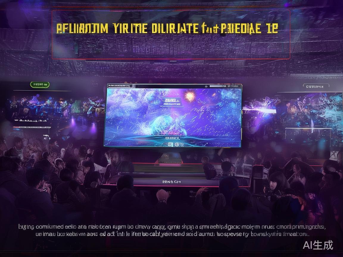 在哈哈电竞直播平台尽享DOTA2精彩赛事与趣味竞猜体验